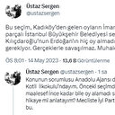 CHP'li müşahit: Gerçeklerle savaşılmaz muhalefet bölünerek kaybetti