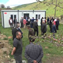 Muş'ta 30 yıl sonra bir ilk: Köylerine dönüp oy kullandılar