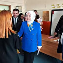 İYİ Partililerden AK Parti milletvekili adayı Atabek'e çirkin saldırı