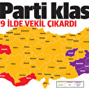 İstanbul’dan 42 vekil