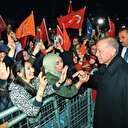 Erdoğan açık ara önde