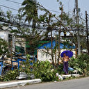Des cyclones rendus plus puissants et destructeurs par le changement climatique
