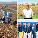 Tarımsal ekosistem desteklerle büyüyor