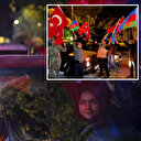 Seçimin sevinci Bakü ve Brüksel'e de yansıdı