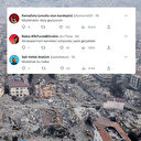 Seçim sonuçlarını hazmedemeyip insanlıktan çıktılar: CHP'liler depremzedelere kin kustu