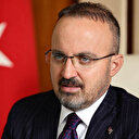 AK Parti Grup Başkanvekili Turan'dan Yedili Masa'ya tepki: İstifaları bekleyelim