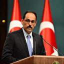 Cumhurbaşkanlığı Sözcüsü Kalın'dan şehit askerler için başsağlığı mesajı