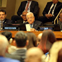 Le Président palestinien appelle à la suspension de l’adhésion d'Israël aux instances de l’ONU