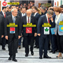 Altısı da sistem dışında