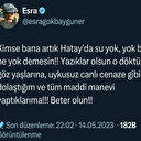 Depremzedeye büyük ayıp