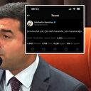 Terör hükümlüsü Selahattin Demirtaş desteklediği Millet İttifakı için tweeti attı: Umutsuzluk yok çok defa kazandık yine kazanacağız