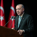 Cumhurbaşkanı Erdoğan'dan Şırnak şehitleri için taziye mesajı:  Son terörist bertaraf edilene kadar durmayacağız