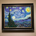 Les Cyprès de Vincent van Gogh au Met