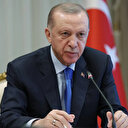 Cumhurbaşkanı Erdoğan'dan şehit ailelerine başsağlığı mesajı