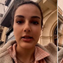 FETÖ hükümlüsü Şaban Çepik'in kızı Şerife Nur Çepik seçim sonucunu hazmedemeyince küfürler savurdu: Depremzedeleri toplayıp yakacağım