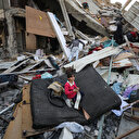 Gaza: 459 familles sans abris suite à la récente escalade de violence israélienne