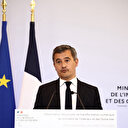 Immigration: le ministre français de l'Intérieur maintient ses attaques contre Meloni