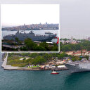 TCG Anadolu yeniden İstanbul'da