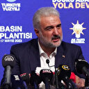 Osman Nuri Kabaktepe: İstanbul'un bazı ilçelerinde itirazlarımız var