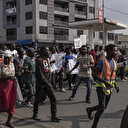RDC: manifestation contre la tenue à Kinshasa des Jeux de la Francophonie