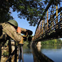 Edirne'de yurt dışına kaçmaya çalışan 5 terörist yakalandı