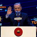 Cumhurbaşkanı Erdoğan: Çekemeyen anten taksın bunlara anten de fayda etmez