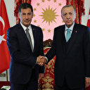 Cumhurbaşkanı Erdoğan Sinan Oğan ile görüştü