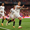 Sevilla, Juventus'u 2-1 mağlup ederek UEFA Avrupa Ligi'nde finale yükseldi