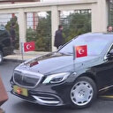 Cumhurbaşkanı Erdoğan cuma namazını Hz. Ali Camisi'nde kıldı