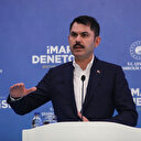 Bakan Kurum'dan depremzedelere yönelik hakaretlere tepki