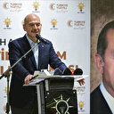 İçişleri Bakanı Soylu: Bu kadar kendi devletine iftira atmayı seven başka bir grup görmedim