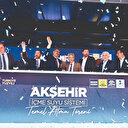 Akşehir’in su şebekesi baştan yenileniyor