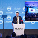 MÜSİAD Başkanı Asmalı: Yeni yüzyılın kodlarını Türkiye’nin girişimci ve cesur gençleri yazacak