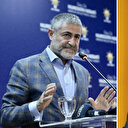 Bakan Nebati: Bir vizeye ülkenin geleceğini değişmeye hazır olan bir güruh var