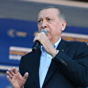 Cumhurbaşkanı Erdoğan: Kandil'deki teröristler bay bay Kemal'i destekliyor