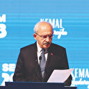 Karanlık dil tutturdu