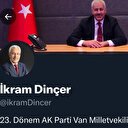 Deva Partili İkram Dinçer görevinden istifa etti: 28 Mayıs'tan sonra konuşacağım