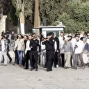 Invasion de la mosquée Al-Aqsa par des juifs fanatiques