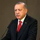 Cumhurbaşkanı Erdoğan'dan Nuri Sesigüzel için taziye mesajı