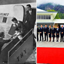 THY kuruluşunun 90'ıncı yılını kutluyor