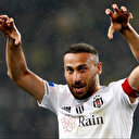 Cenk Tosun 3 yıl daha Beşiktaş'ta