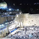 Rassemblement de l’extrême-droite israélienne devant la mosquée Al-Aqsa
