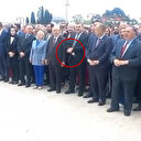 CHP’li Tekirdağ İl Başkanı depremzedelerin haberini yapan gazetecilere el hareketi çekti