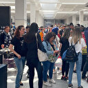 Gaziantep'te hava sahasında 'şüpheli cisim 'bulunduğu iddiasıyla 12 saat seferler yapılamadı