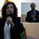 Avrupa'daki HDP'liler PKK paçavraları önünde Kılıçdaroğlu'na destek istedi: 28 Mayıs'ta zafer halaylarını birlikte çekelim