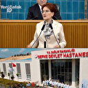 Akşener'in 'boş arazi' diyerek dalga geçtiği Defne Hastanesi rekor günde tamamlandı