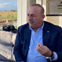 Bakan Çavuşoğlu mültecilere yönelik çalışmaları Yeni Şafak'a anlattı: Bunu ırkçı bir yaklaşımla çözemezsiniz