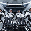 Deux Saoudiens, dont une femme, s'apprêtent à décoller vers l'ISS