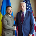 Zelenskiy'den Biden'a F-16 sözü: Rus topraklarına girmek için kullanılmayacak