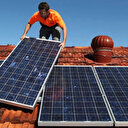 Türkiye'de elektrik üretiminde güneş enerjisinin payı artıyor